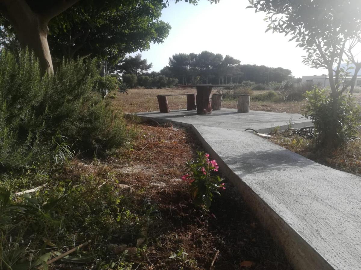 Villa Sogni Nel Blu Favignana Exterior foto