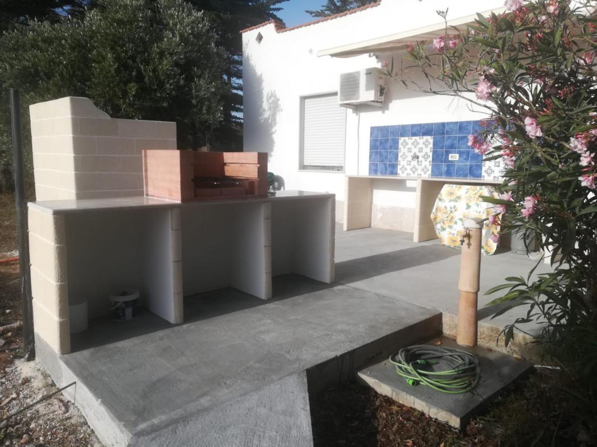 Villa Sogni Nel Blu Favignana Exterior foto