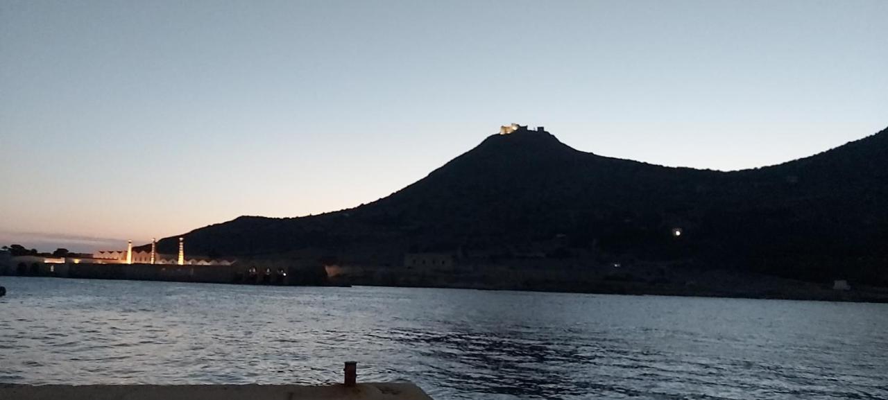 Villa Sogni Nel Blu Favignana Exterior foto