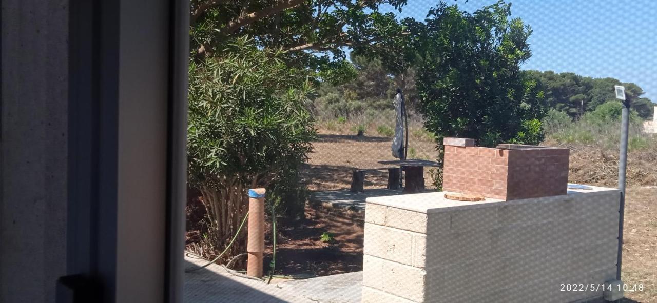 Villa Sogni Nel Blu Favignana Exterior foto