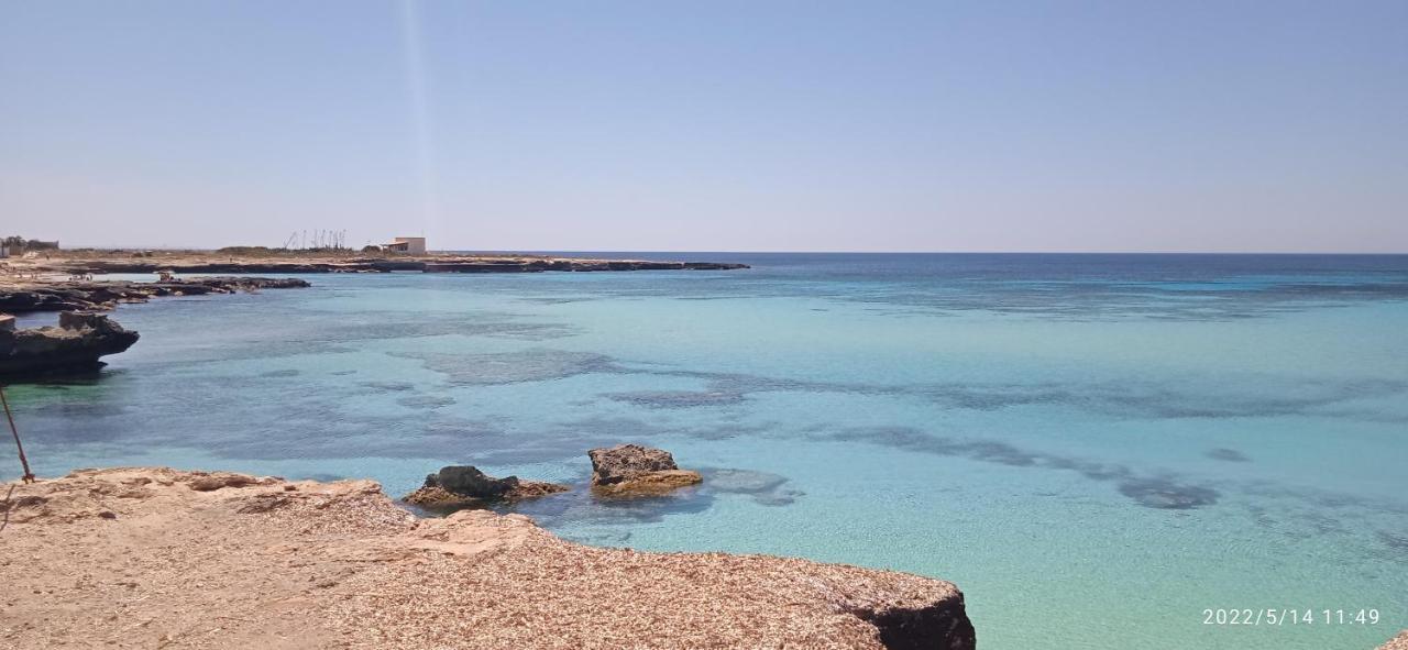 Villa Sogni Nel Blu Favignana Exterior foto