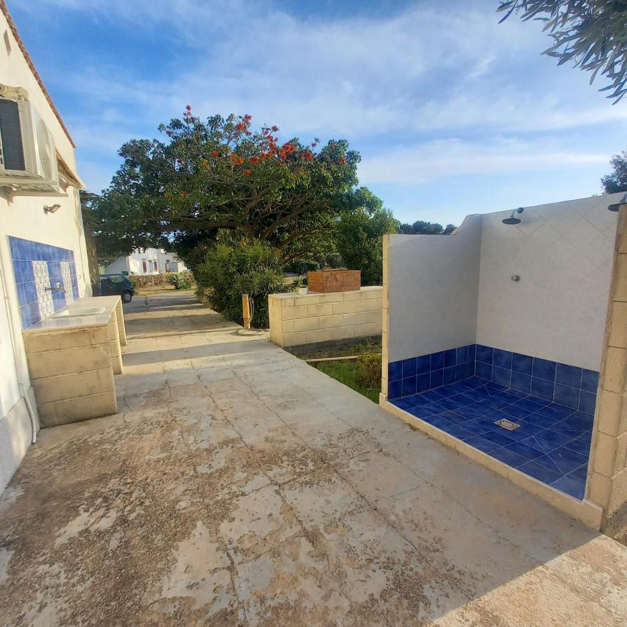 Villa Sogni Nel Blu Favignana Exterior foto